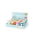 Duftkerze 651580 farbig sortiert 