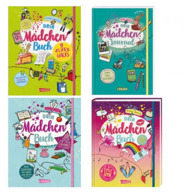 Kinderbuch Mädchen