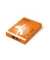 Kopierpapier Maestro Color 9417-OR43AH80B orange A5 80g 