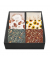 Motivserviette 33x33cm Herbst sortiert