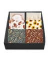 Motivserviette 33x33cm Herbst sortiert