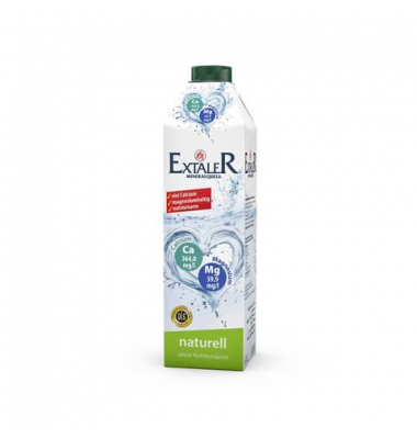 Mineralquell naturell 8 x 1,0L