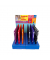 Tintenroller FriXion Clicker sortiert