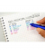 Tintenroller FriXion Clicker sortiert