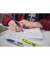 Tintenroller FriXion Clicker sortiert