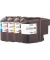 Druckerpatrone LC229XLVALBP (kompatibel zu LC-229XL), schwarz/cyan/magenta/gelb, ca. 1x 2400, 3x 1200 Seiten