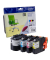 Tintenpatrone LC229XLVALBP blkcmy 4St