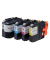 Tintenpatrone LC229XLVALBP blkcmy 4St
