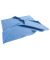 Delta-Mikrofasertuch blau 400x400x0,5 mm, 1 ST
