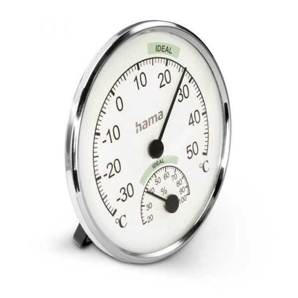 4047443526243 - Chios Thermometer silber 4047443526243 Hama 4047443526243 - Chios Thermometer silber 4047443526243 Hama