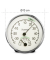 Chios Thermometer silber
