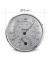 Saipan Thermometer silber