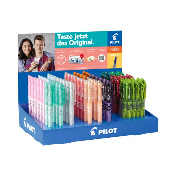 4027177232320 - Textmarker 4136D84 farbig sortiert 38mm Keilspitze 4027177232320 Pilot 4027177232320 - Textmarker 4136D84 farbig sortiert 38mm Keilspitze 4027177232320 Pilot