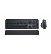 MX Keys S Combo Tastatur-Maus-Set kabellos schwarz