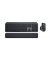 MX Keys S Combo Tastatur-Maus-Set kabellos schwarz