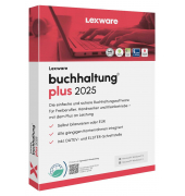 buchhaltung plus 2025 Software Vollversion (PKC)