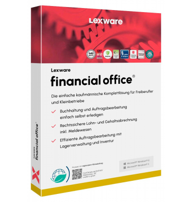 financial office 2025 Software Vollversion (PKC) financial office 2025 Software Vollversion (PKC)