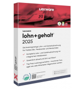 lohn+gehalt 2025 Software Vollversion (PKC)