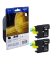 LC-1100BK  schwarz Druckerpatronen, 2er-Set