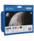 LC-1000BKCMY  schwarz, cyan, magenta, gelb Druckerpatronen, 4er-Set