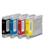 LC-1000BKCMY  schwarz, cyan, magenta, gelb Druckerpatronen, 4er-Set