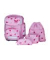 Schultaschenset Cherry Pop pink
