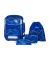 Schultaschenset Blue Vibes blue
