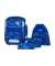 Schultaschenset Blue Vibes blue