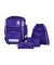 Schultaschenset Flashlight violet