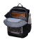 Schultaschenset Dark Hunter black grey