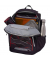 Schultaschenset Shadow Spy black red