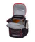 Schultaschenset Shadow Spy black red