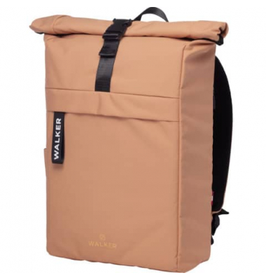 Rucksack Roll Top peach fuzz