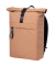 Rucksack Roll Top peach fuzz