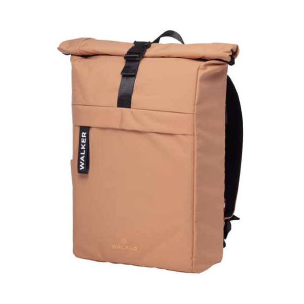 9002638240521 - Rucksack Roll Top peach fuzz 9002638240521 WALKER CLASSIC 9002638240521 - Rucksack Roll Top peach fuzz 9002638240521 WALKER CLASSIC