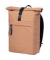 Rucksack Roll Top peach fuzz