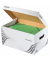 Archivbox easyboxx 6135-00-00, weiß, 100% Wellpappe (RC), 100% recycelbar