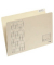 Einstellmappen 2433 A4 180g Recyclingkarton chamois