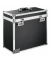 Hängemappenbox Vaultz Mobile 6716 schwarz/chrom bis 15 Mappen leer
