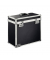 Hängemappenbox Vaultz Mobile 6716 schwarz/chrom bis 15 Mappen leer