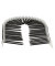 Schnellbauschrauben F-30942 3,9 mm x 55,0 mm