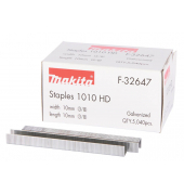 Tackerklammern 1010 HD, F-32647, Stahl, verzinkt