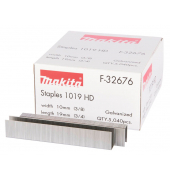 Tackerklammern 1019 HD, F-32676, Stahl, verzinkt