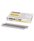 Tackerklammern F-81518 F-81518, Stahl, verzinkt 