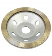 Diamantschleiftopf D-41464