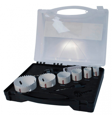 D-47139  Lochsägen-Set, 6-teilig