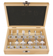 D-53556 Fräser-Set 12-teilig