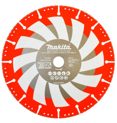 Diamant-Trennscheiben Rettung B-55326