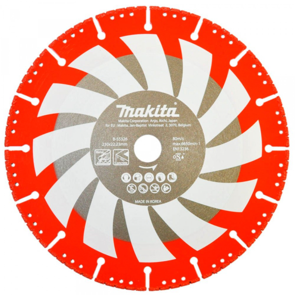 0088381482042 - Diamant-Trennscheiben Rettung B-55326 0088381482042 makita 0088381482042 - Diamant-Trennscheiben Rettung B-55326 0088381482042 makita