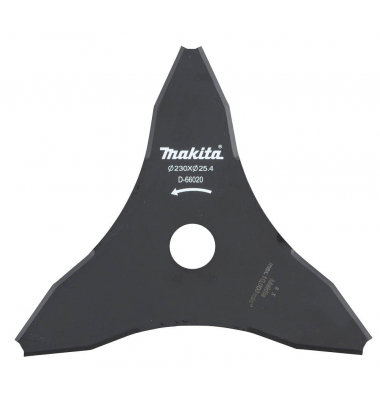 Dickichtmesser D-66020 Messer für Freischneider schwarz